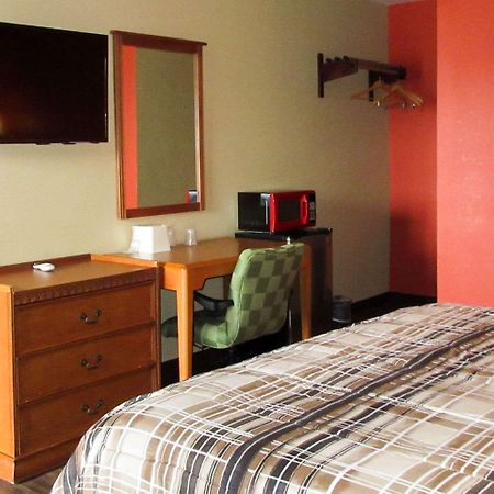 Rodeway Inn Murfreesboro Εξωτερικό φωτογραφία